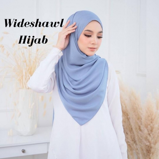 Wideshawl